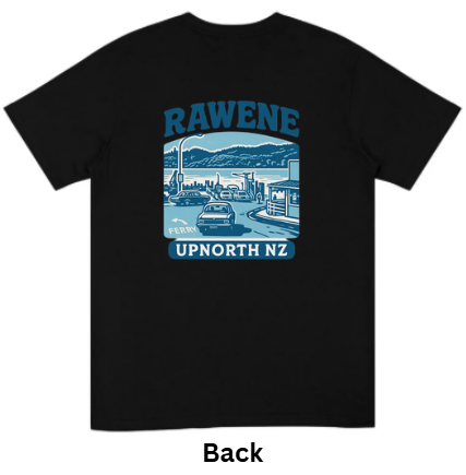Town - RAWENE — Up North NZ Apparel