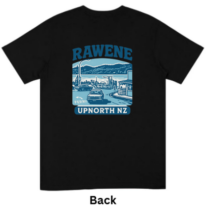 Town - RAWENE — Up North NZ Apparel