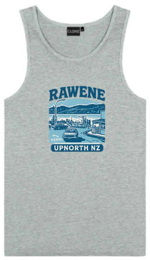 Town - RAWENE — Up North NZ Apparel