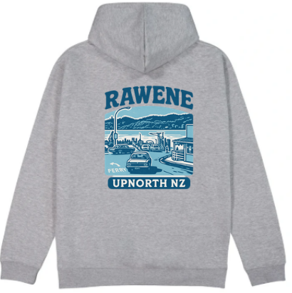 Town - RAWENE — Up North NZ Apparel
