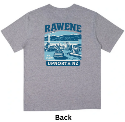 Town - RAWENE — Up North NZ Apparel