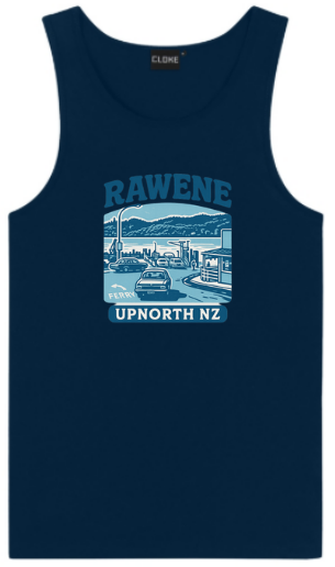 Town - RAWENE — Up North NZ Apparel