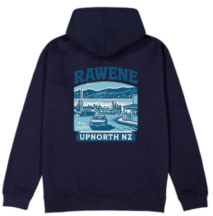 Town - RAWENE — Up North NZ Apparel