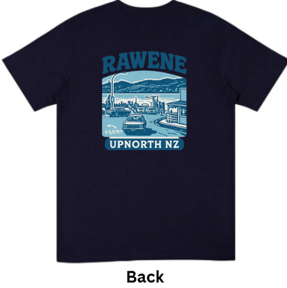 Town - RAWENE — Up North NZ Apparel
