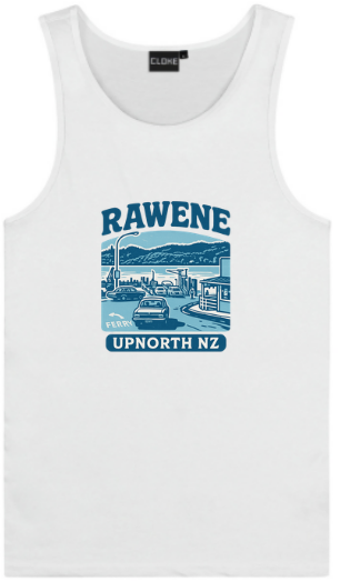 Town - RAWENE — Up North NZ Apparel