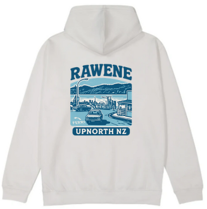 Town - RAWENE — Up North NZ Apparel