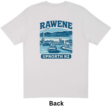 Town - RAWENE — Up North NZ Apparel