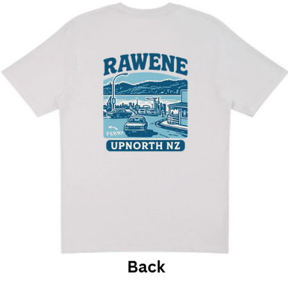 Town - RAWENE — Up North NZ Apparel