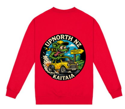 Standard Crew Neck Sweat Kaitaia