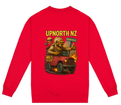 Standard Crew Neck Sweat Kawakawa