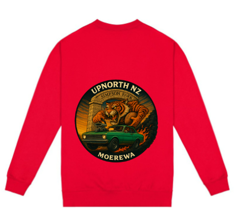 Standard Crew Neck Sweat Moerewa