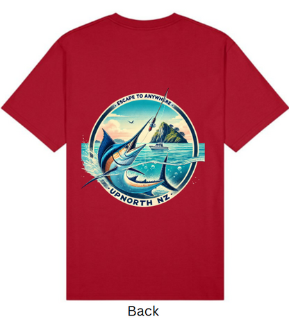 Short Sleeve Tee Bay of Islands