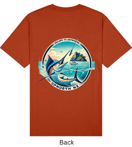 Short Sleeve Tee Bay of Islands