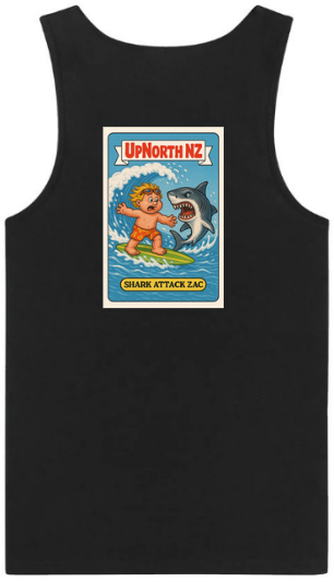 Up North Shark Attack