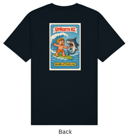 Up North Shark Attack