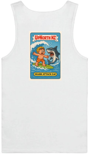 Up North Shark Attack