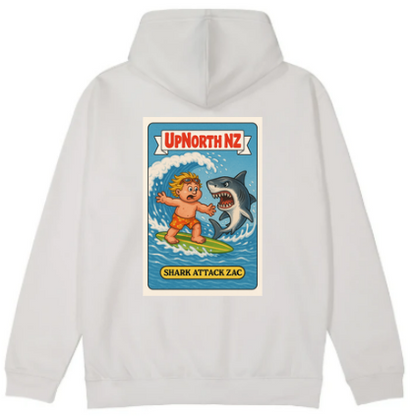 SHARK ATTACK — Up North NZ Apparel