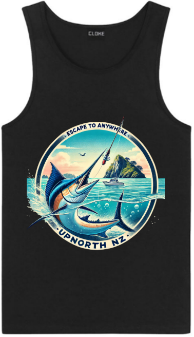 Bay of Islands Singlet