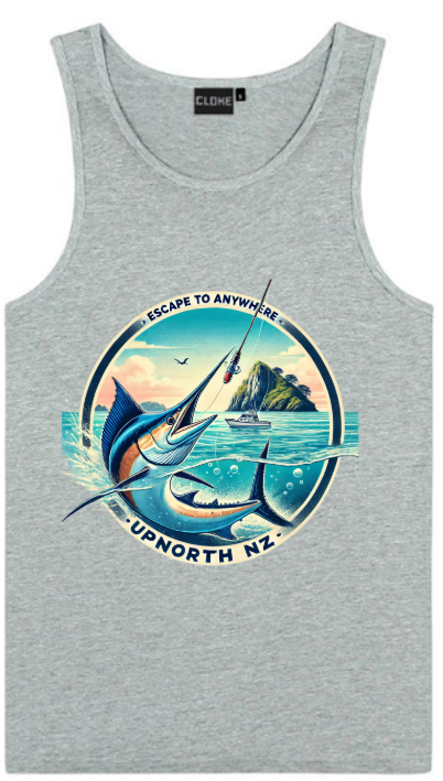 Bay of Islands Singlet