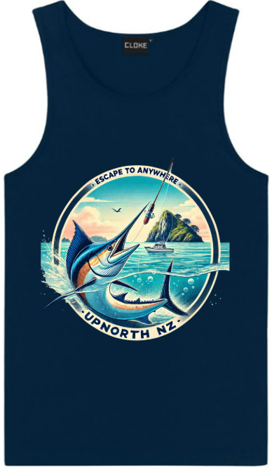 Bay of Islands Singlet