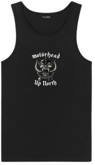 MOTORHEAD — Up North NZ Apparel