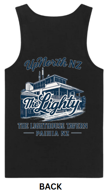 Singlet Paihia Lighthouse