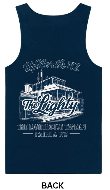 Singlet Paihia Lighthouse