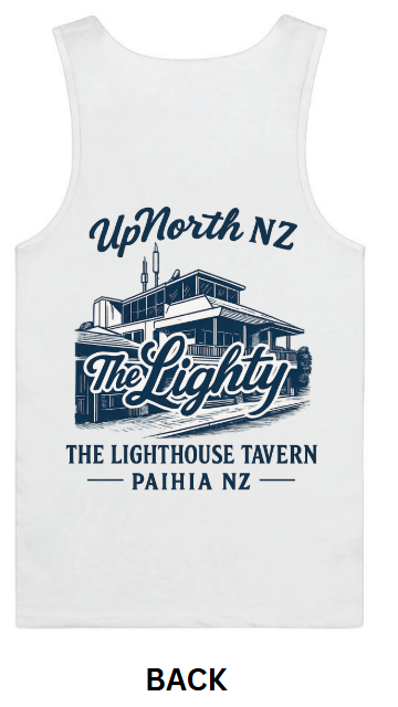 Singlet Paihia Lighthouse