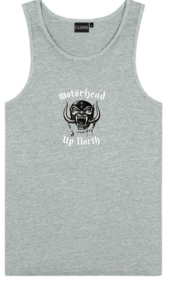 MOTORHEAD — Up North NZ Apparel