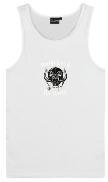 MOTORHEAD — Up North NZ Apparel