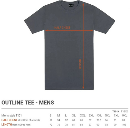 Short Sleeve Tee Pig Hunter