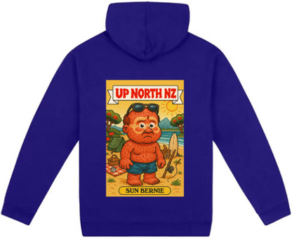 Edge Hoodie 280gsm Sun Bernie
