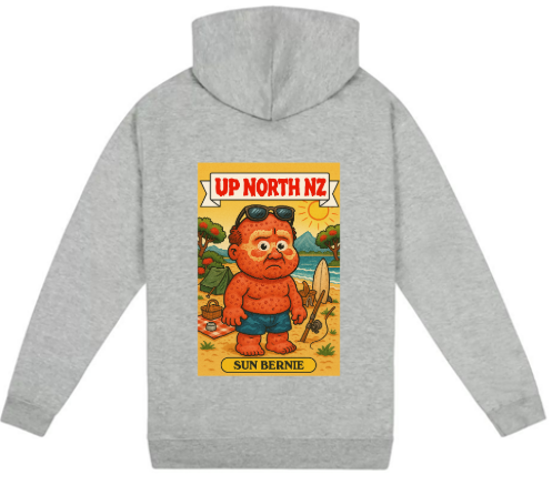 Edge Hoodie 280gsm Sun Bernie