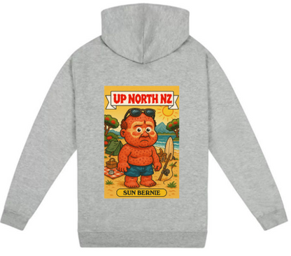 Edge Hoodie 280gsm Sun Bernie