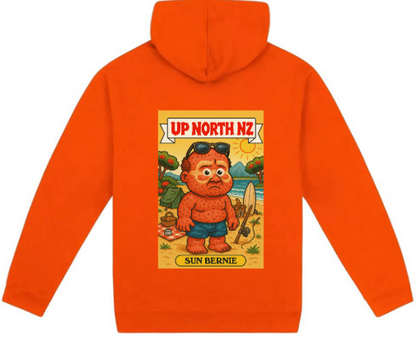 Edge Hoodie 280gsm Sun Bernie