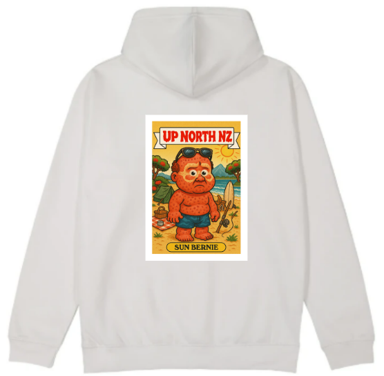 SUN BERNIE — Up North NZ Apparel