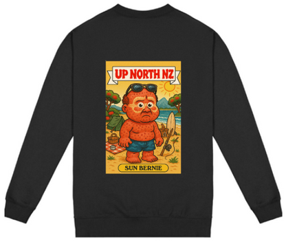 Standard Crew Neck Sweater Sun Bernie