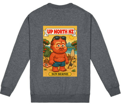 Standard Crew Neck Sweater Sun Bernie
