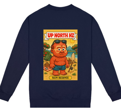 Standard Crew Neck Sweater Sun Bernie
