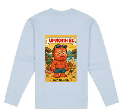 Standard Crew Neck Sweater Sun Bernie