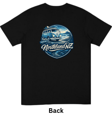 Town - TAUPO BAY — Up North NZ Apparel