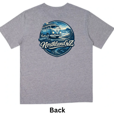 Town - TAUPO BAY — Up North NZ Apparel
