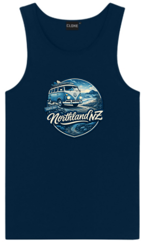 Town - TAUPO BAY — Up North NZ Apparel