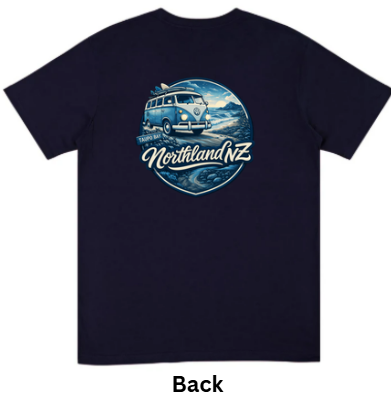 Town - TAUPO BAY — Up North NZ Apparel