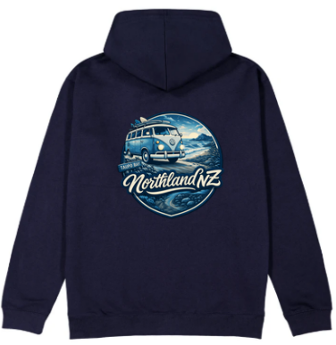 Town - TAUPO BAY — Up North NZ Apparel