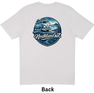 Town - TAUPO BAY — Up North NZ Apparel