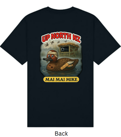 Short Sleeve Tee Mai Mai Mike