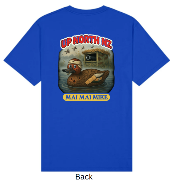 Short Sleeve Tee Mai Mai Mike