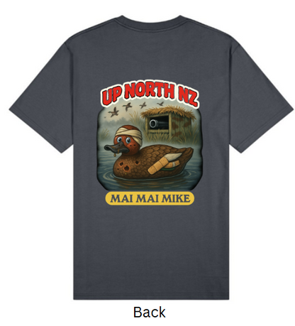 Short Sleeve Tee Mai Mai Mike
