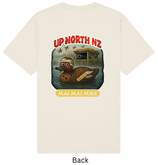 Short Sleeve Tee Mai Mai Mike